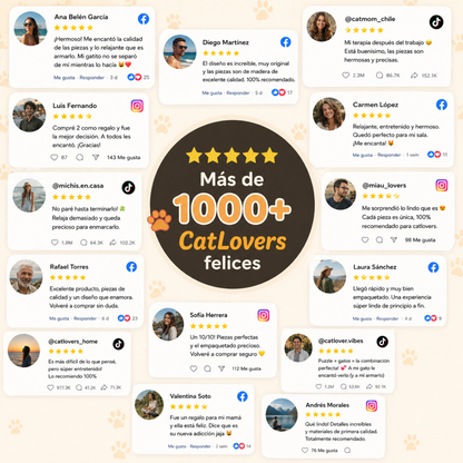 CATMOSAIC™ – Combina Tus Gatitos Favoritos